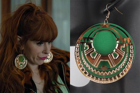 HPI : les boucles en bois doré de Morgane dans l’épisode 2×05