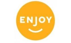 Profitez du logo de la technologie