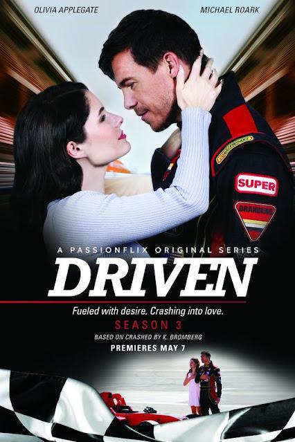 Driven : Crashed : Episode 3 : Hurting is feeling and feeling is living... And isn't it great to be alive ?