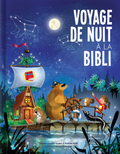 Voyage de nuit à la bibli, Andrew Kartz