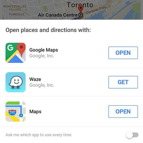 Est-ce que Google Map est fiable ?