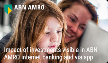 Actualité ABN AMRO ABN AMRO – Impact des Investissements