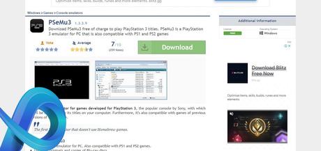 Quels sont les meilleurs émulateurs pour PS3 sur PC ?