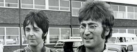 Les cinq chansons préférées de John Lennon et de Paul McCartney pour les Beatles