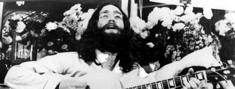 John Lennon Give Peace a chance