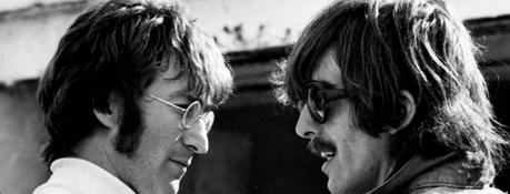 Lorsque George Harrison a rencontré John Lennon pour la dernière fois.