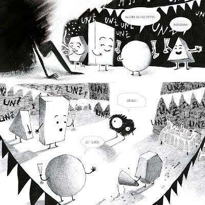 HISTOIRE D'UNE ERREUR : LE NOUVEL ALBUM DE VORTICEROSA