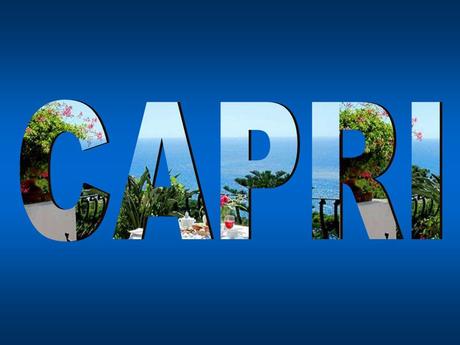 Italie - Capri