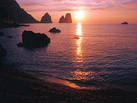 Italie - Capri