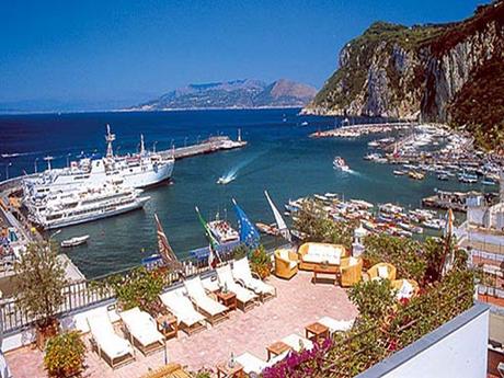 Italie - Capri