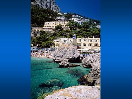 Italie - Capri