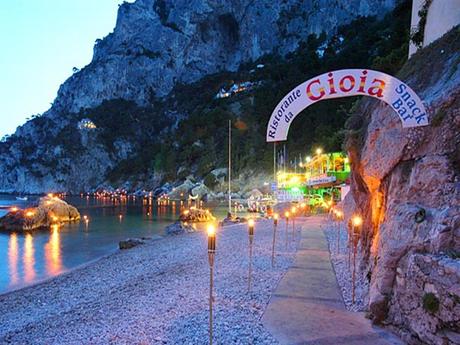 Italie - Capri