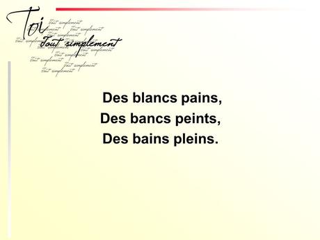 Divers - Quelques phrases imprononçables - 2