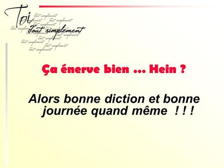 Divers - Quelques phrases imprononçables - 2