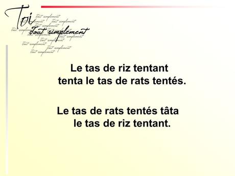 Divers - Quelques phrases imprononçables - 2