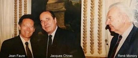 Jean Faure, le renard du Vercors au palais du Luxembourg Jean Faure, le renard du Vercors au palais du Luxembourg