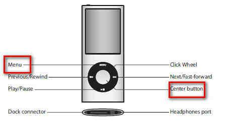 Comment remettre à zéro un iPod classic ?