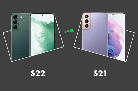 Quelle est la différence entre le S21 et le s21fe ?