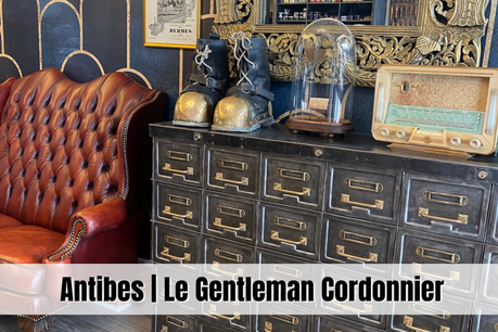 Antibes | Le Gentleman Cordonnier