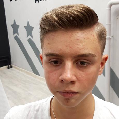 Mentalement, 12 ou 13 ans. Mentalement, 12 ou 13 ans.