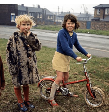 Mentalement, 12 ou 13 ans.