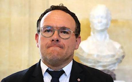 Soutien à Damien Abad, nouveau Ministre des Solidarités