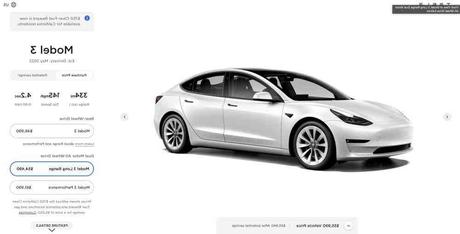 Pourquoi choisir une Tesla Model 3 ?