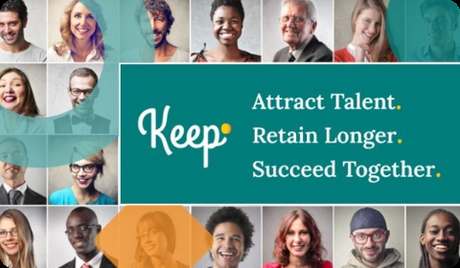 Keep Financial – Attract Talent
