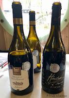 Découverte des Juliénas