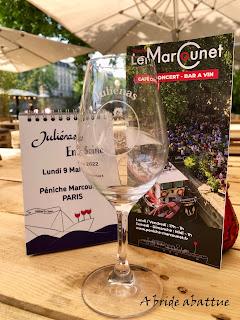 Découverte des Juliénas