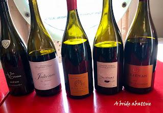 Découverte des Juliénas Découverte des Juliénas