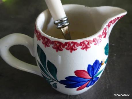 Salade de pommes de terre grenaille, asperges et œufs mollets Salade de pommes de terre grenaille, asperges et œufs mollets