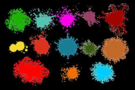 Comment modifier la couleur d'un dessin ?