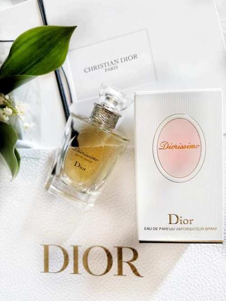 Dior parfum célèbre la fête des mères