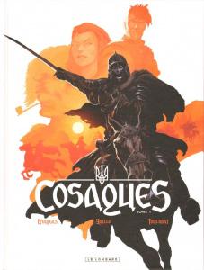 Cosaques, T1 : Le hussard ailé