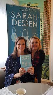 En route vers l'avenir de Sarah Dessen