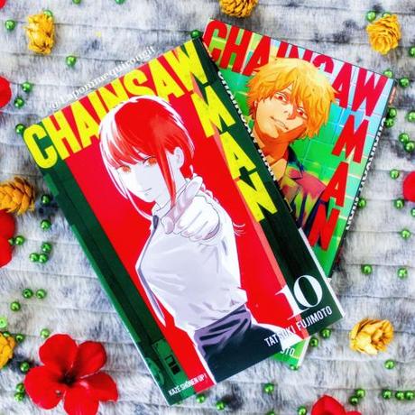 Chainsaw man, tome 10 et 11