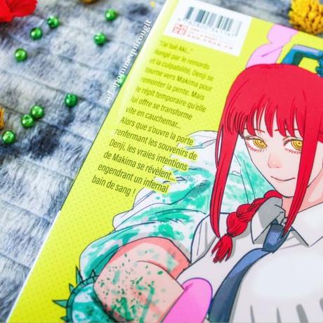 Chainsaw man, tome 10 et 11