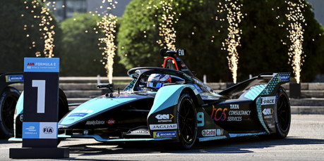 FORMUL E : E-TV était au E-Prix de Rome avec Jaguar TCS Racing
