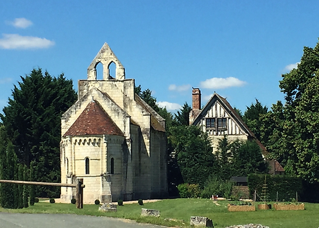 Noyers-sur-Cher « L’Art à la Chapelle » Saison 2022. (17 Juin au 8 Septembre)