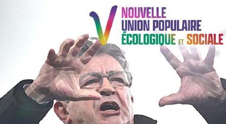 Législatives 2022 (4) : sous la NUPES de Mélenchon Législatives 2022 (4) : sous la NUPES de Mélenchon