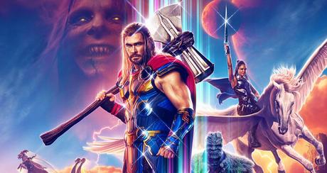 Nouveau trailer pour Thor : Love and Thunder de Taika Waititi