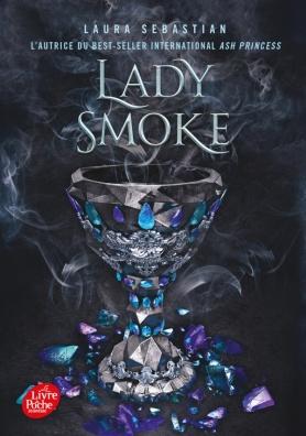 Ash Princess, tome 2 : Lady Smoke