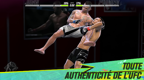 Code Triche EA SPORTS™ UFC® 2 APK MOD (Astuce) screenshots 5