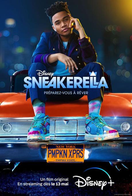 Critique Ciné : Sneakerella (2022, Disney+)