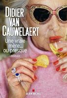Interview  Didier Van Cauwelaert