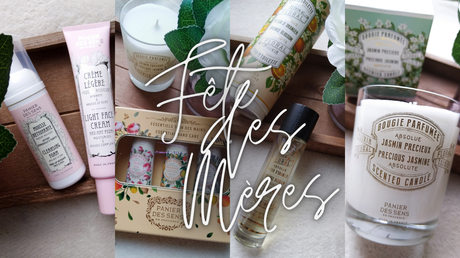 Fête des mères : 4 idées cadeaux naturels et sensoriels avec Panier des Sens! Fête des mères : 4 idées cadeaux naturels et sensoriels avec Panier des Sens!