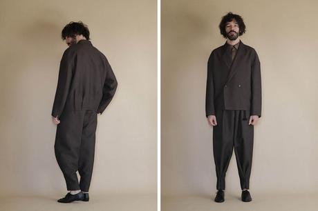 ETHOSENS – F/W 2022 COLLECTION LOOKBOOK