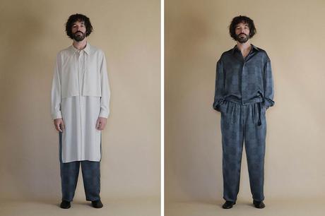 ETHOSENS – F/W 2022 COLLECTION LOOKBOOK