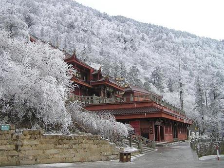 Pays Etranger - La Chine - 1